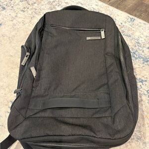 Samsonite Charcoal Modern Utility Backpack